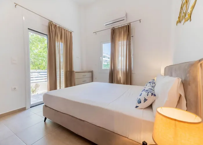 Kira's House Rhodes Town Tatil Evi *
