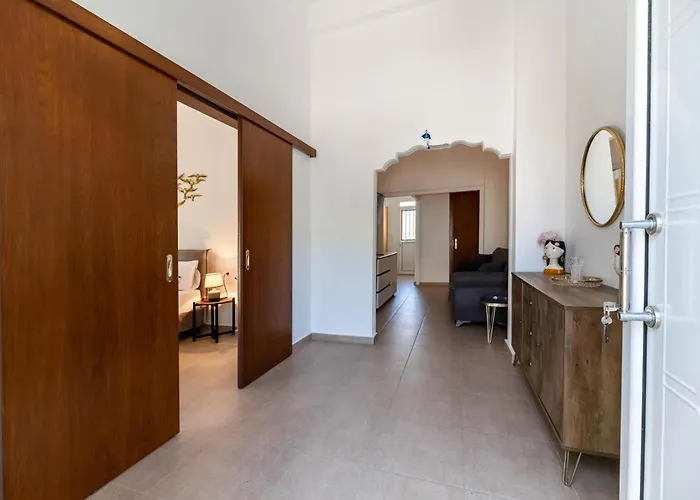 Kira's House Rhodes Town بيت للعطل Rhodes City