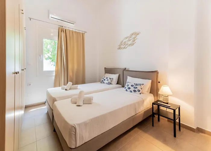 بيت للعطل Kira's House Rhodes Town *