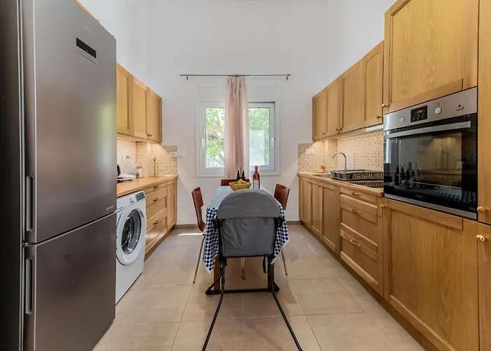 Kira's House Rhodes Town Semesterbostad