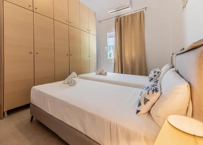 Semesterbostad Kira's House Rhodes Town