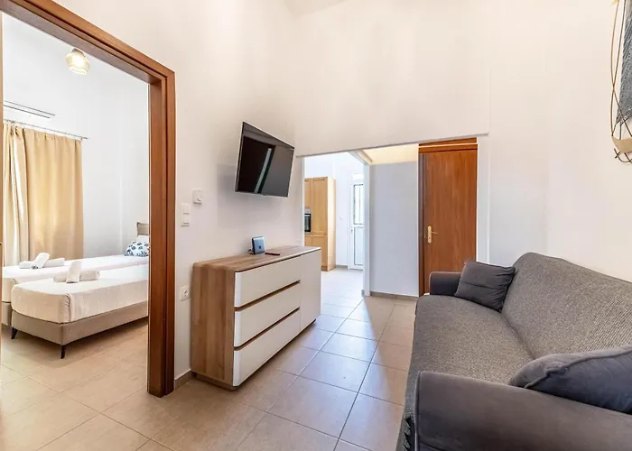 Kira's House Rhodes Town Semesterbostad Rhodes City