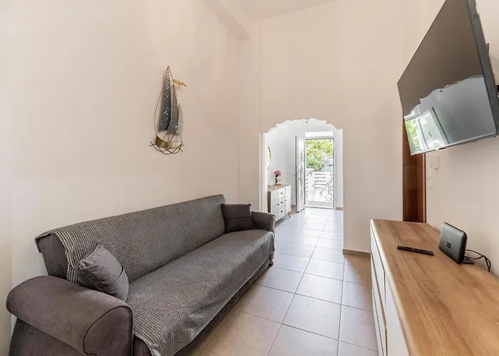 Semesterbostad Kira's House Rhodes Town