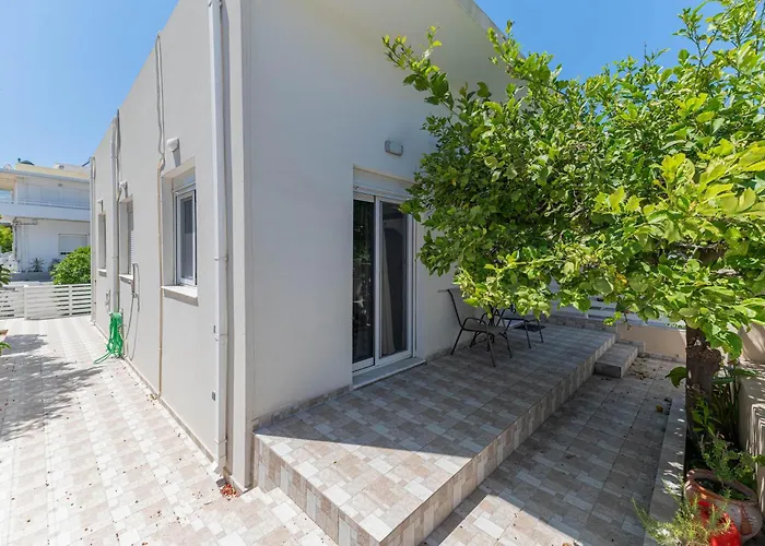 Semesterbostad Kira's House Rhodes Town *