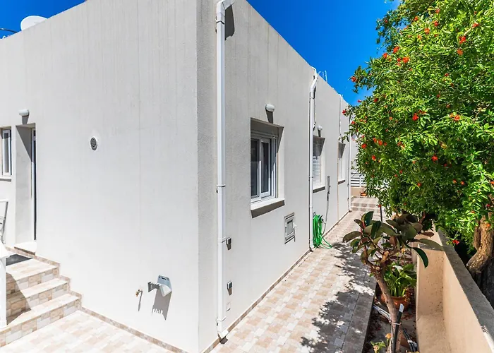 Kira's House Rhodes Town Semesterbostad Rhodes City