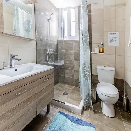 Kira's House Rhodes Town Родос